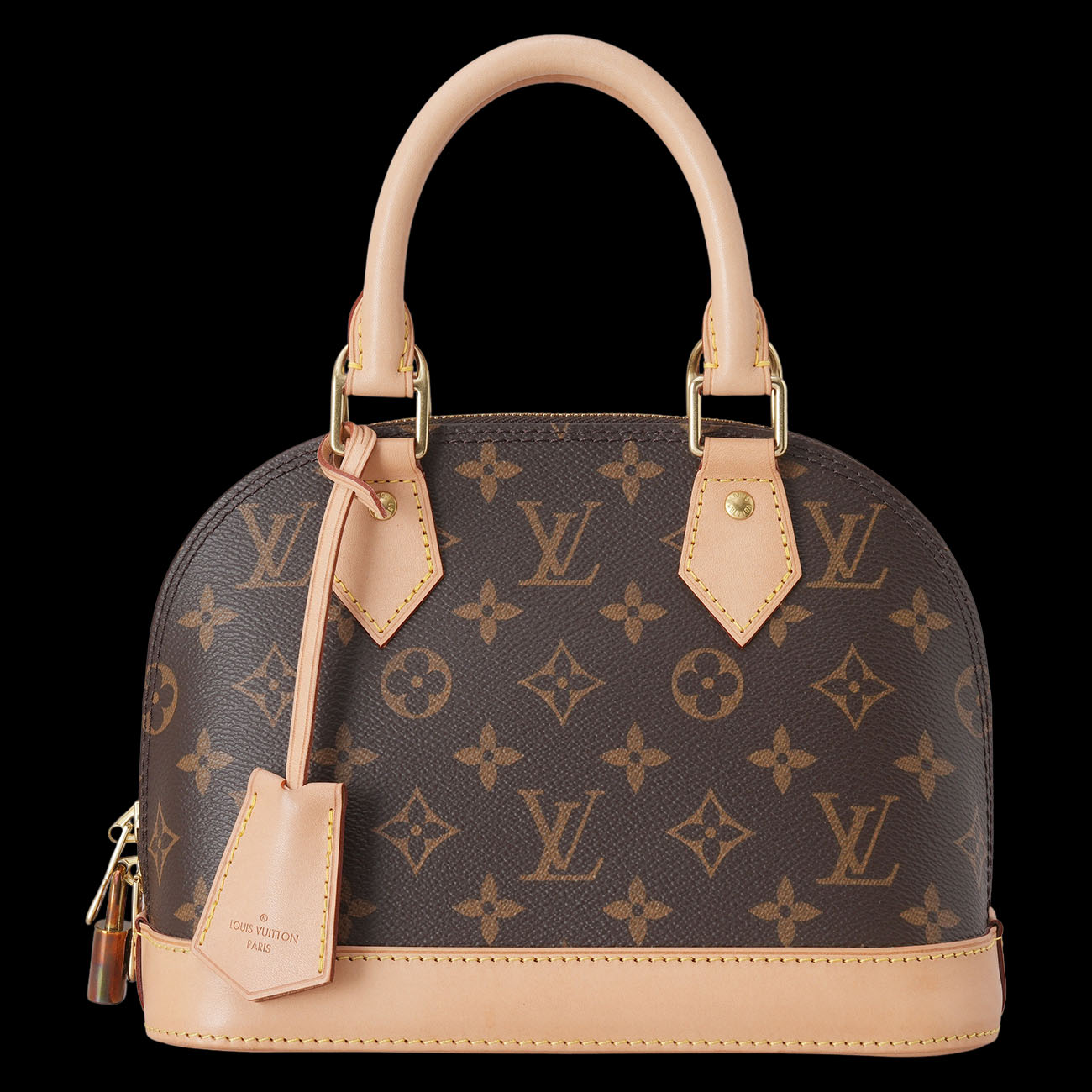 LOUIS VUITTON(USED)루이비통 모노그램 알마 BB